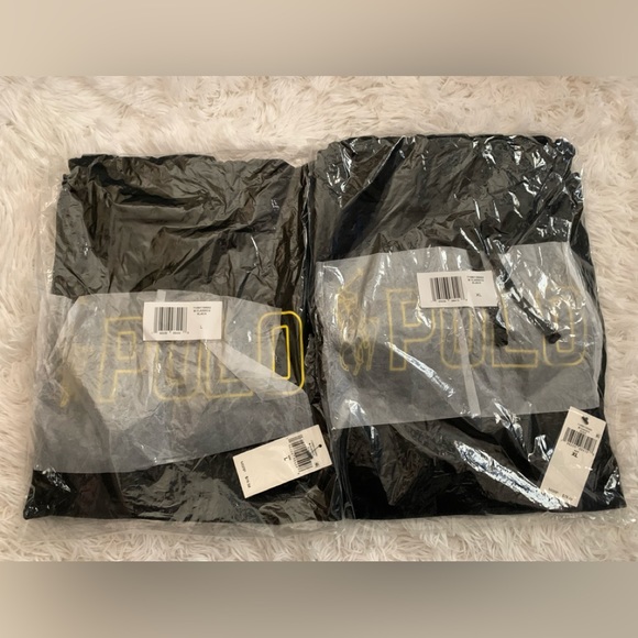 Polo Ralph Lauren Hooded Jersey Shirt - Picture 2 of 4